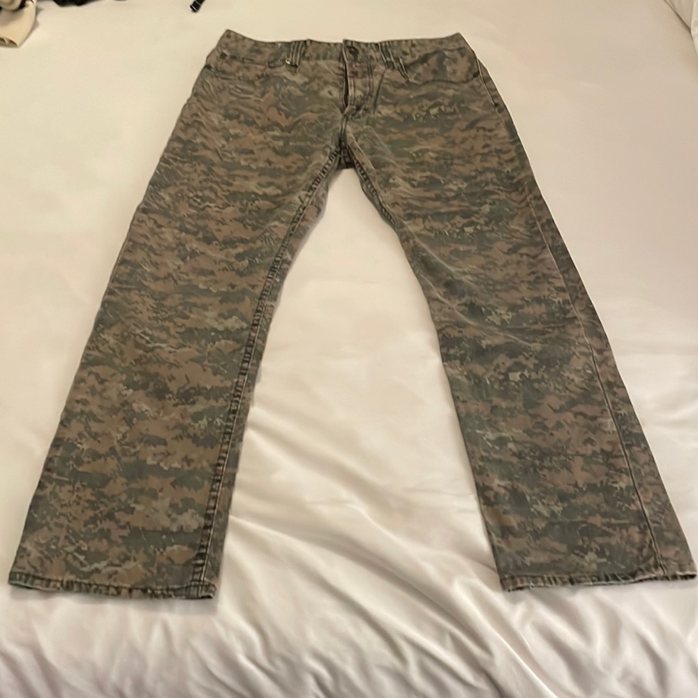 Bullhead Gravels Chino Slim